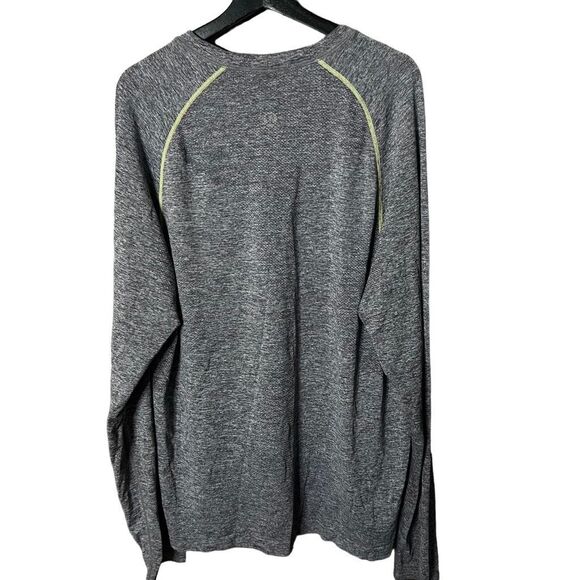 Lululemon Mens Active Top Long Sleeve XL - Picture 3 of 3